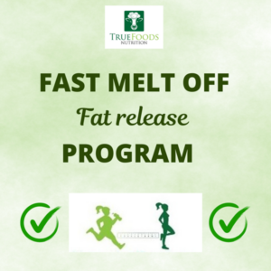 weight loss fast fat melt off release program true foods nutrition